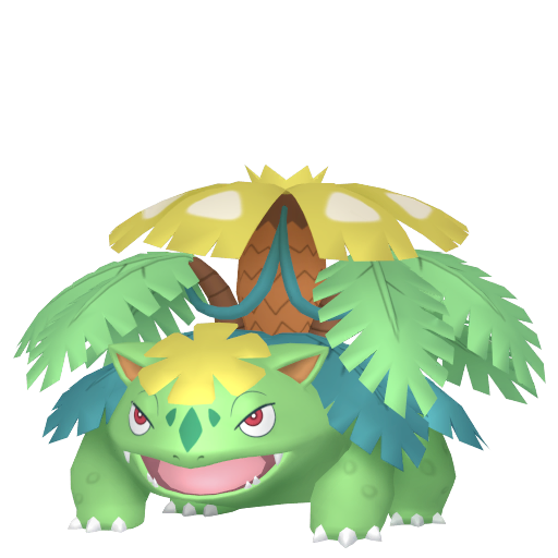 Mega Venusaur